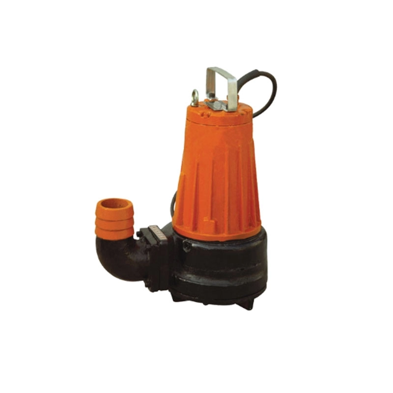 As type non-clogging submersible sewage pump