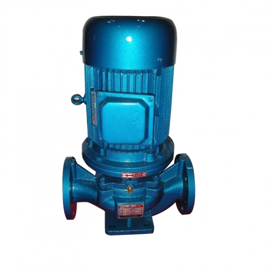 ISG/IRG/IHG Pipe centrifugal pump