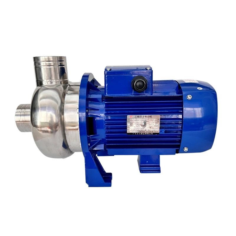 BK Semi-open stainless steel pump BK Semi-open stainless steel pump