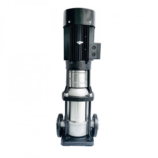 DL Stainless steel vertical pump DL Stainless steel vertical pump