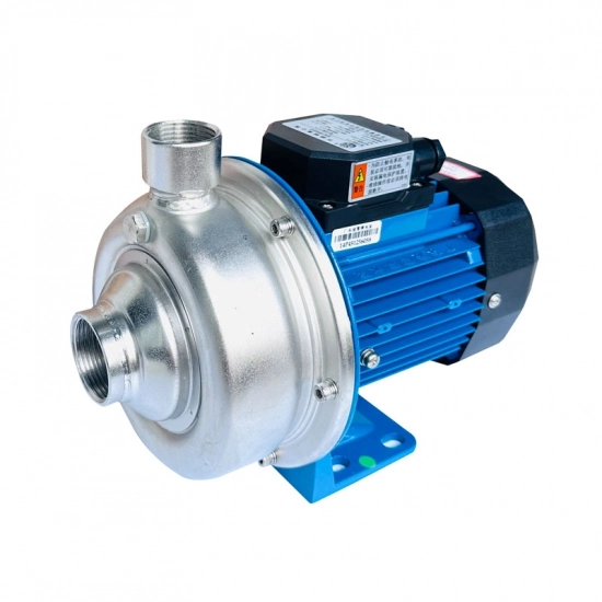 DWK Stainless steel semi-open centrifugal pump DWK Stainless steel semi-open centrifugal pump