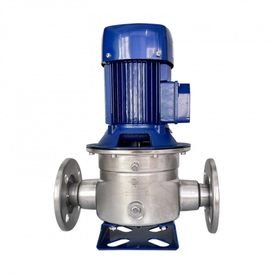 GD Stainless steel vertical pipe pump