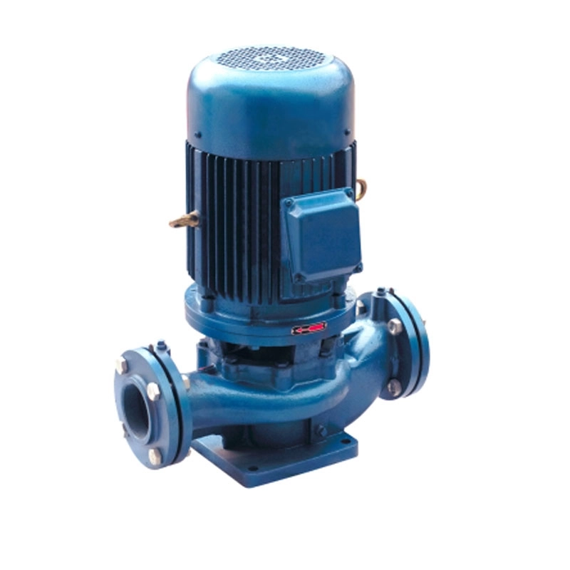 GD GDR GDF Vertical pipe pump GD GDR GDF Vertical pipe pump