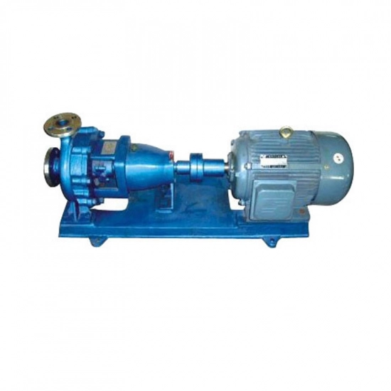 IH single stage single suction centrifugal pump