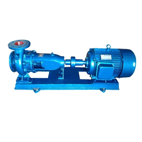 IS/IR single stage single suction horizontal centrifugal pump