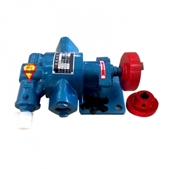 KCB gear oil pump