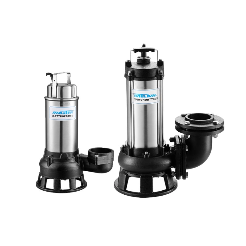 MBA Submersible sewage pump MBA Submersible sewage pump