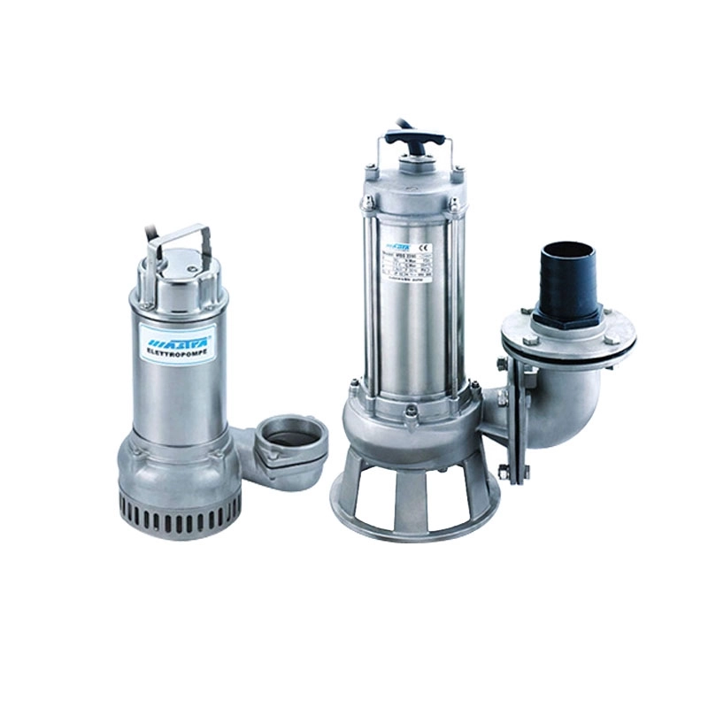 MBS Submersible sewage pump MBS Submersible sewage pump