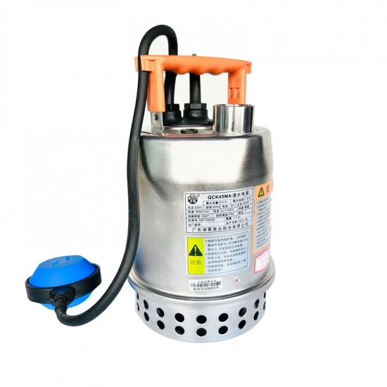 QCK Stainless steel submersible pump