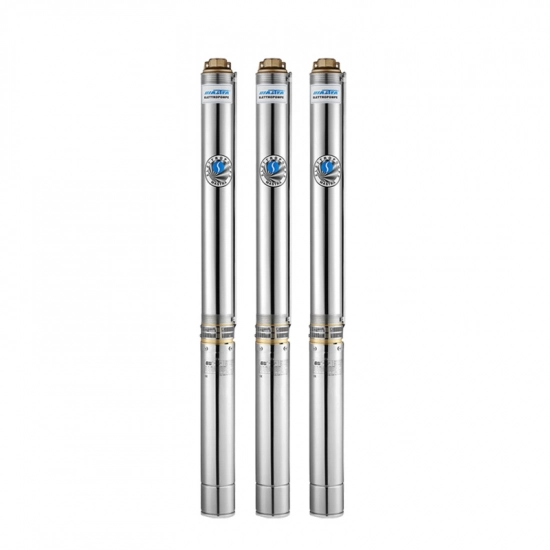 R75 R85 R95 Deep well pump