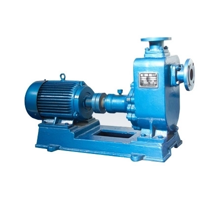 Self Suction Pump