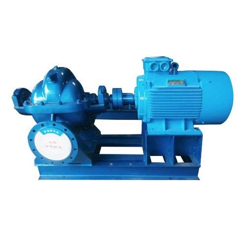 S/SH single-stage double-suction centrifugal pump S/SH single-stage double-suction centrifugal pump