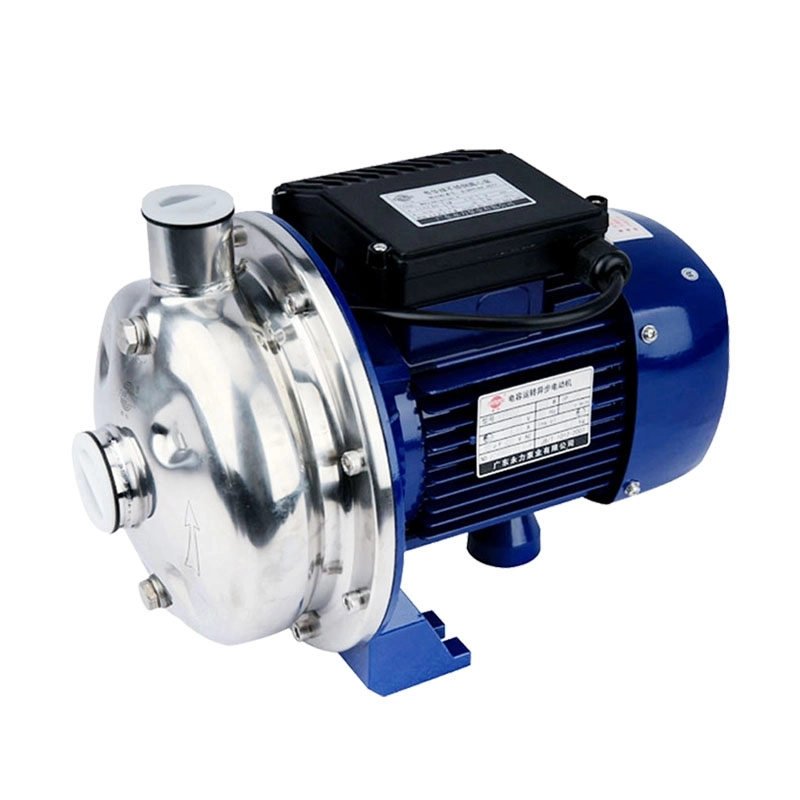 WB Stainless steel pump WB Stainless steel pump