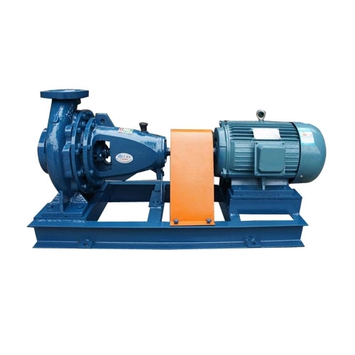 XA single-stage single-suction horizontal centrifugal pump