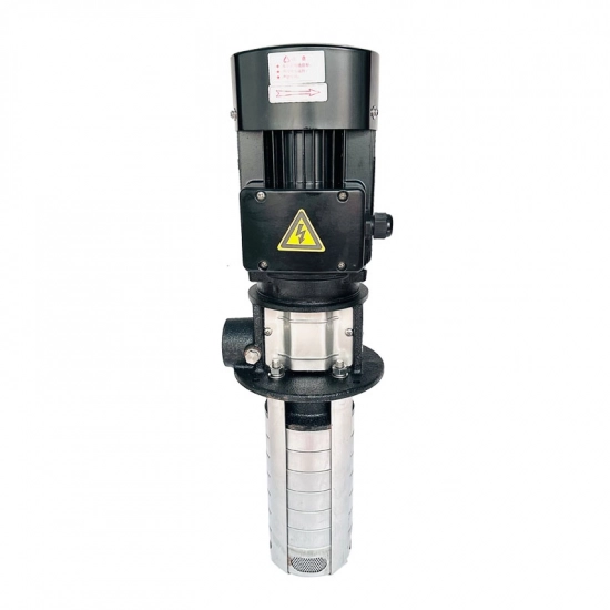 YDL Submerged vertical multi-stage stainless steel pump