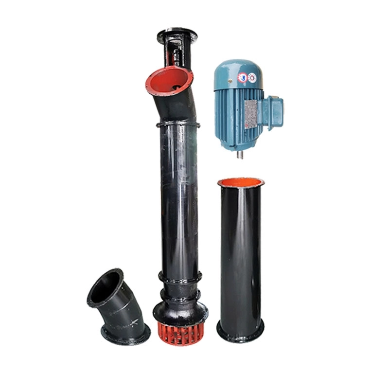 YZ Axial flow pump YZ Axial flow pump