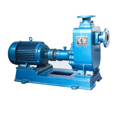 ZX self-priming pump