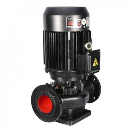 广东大耐泵业教你如何使用管道泵