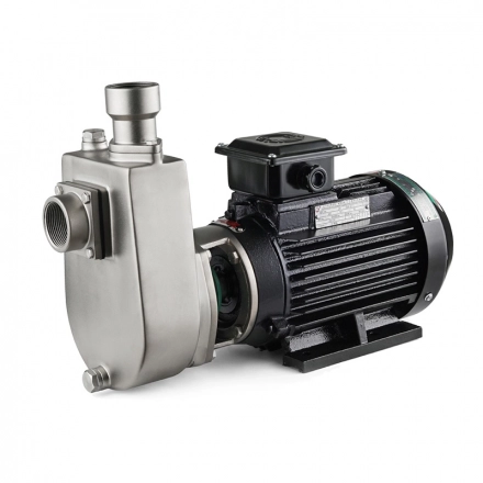 广东大耐泵业教你如何使用自吸泵