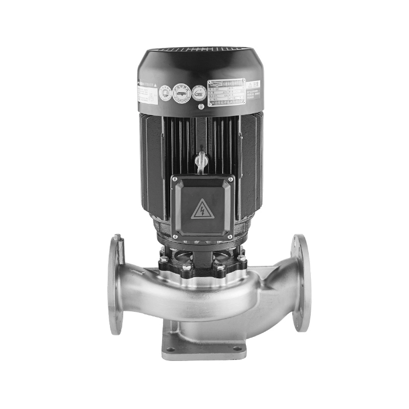 GDF不锈钢管道泵 GDF不锈钢管道泵