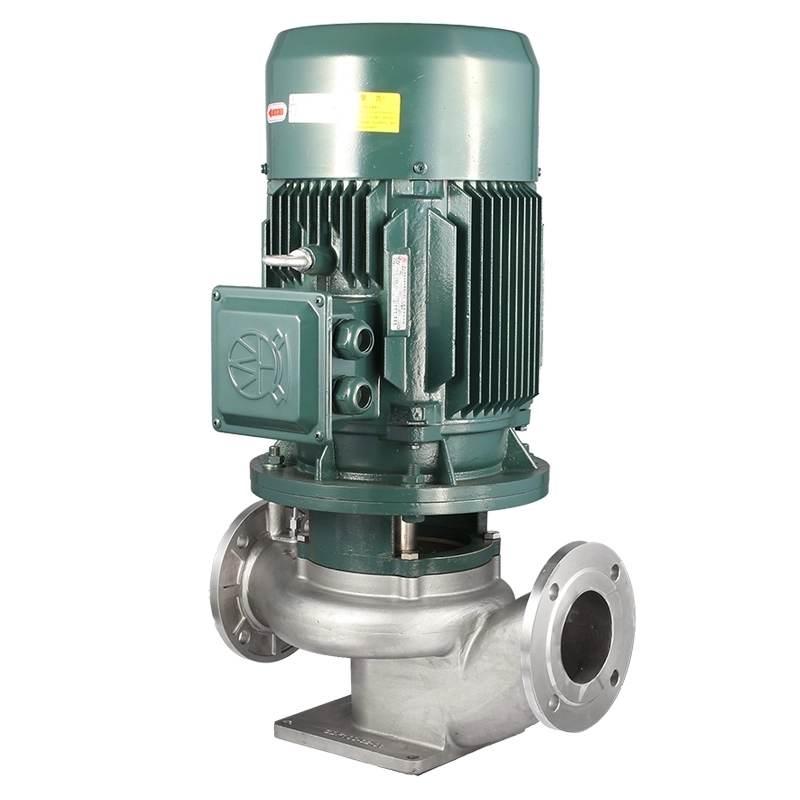 GDF不锈钢管道泵 GDF不锈钢管道泵