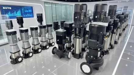 广东开平大耐泵业成为浙江首飞泵业线上销售代理