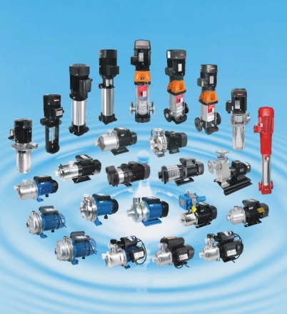 广东开平大耐泵业：广东凌霄泵业有什么水泵产品？