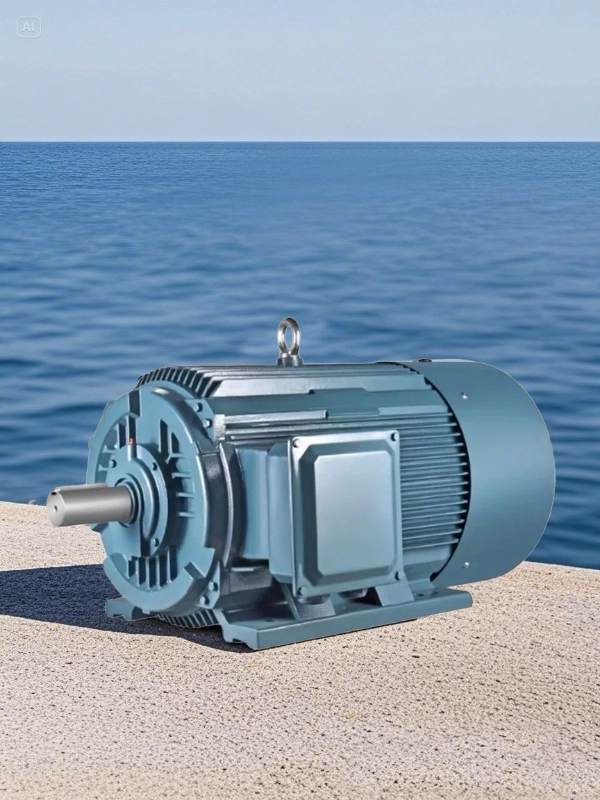 广东开平大耐泵业教你如何避免水泵电机烧掉