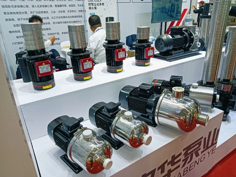 广东开平大耐泵业:水泵行业新趋势展望 广东开平大耐泵业:水泵行业新趋势展望