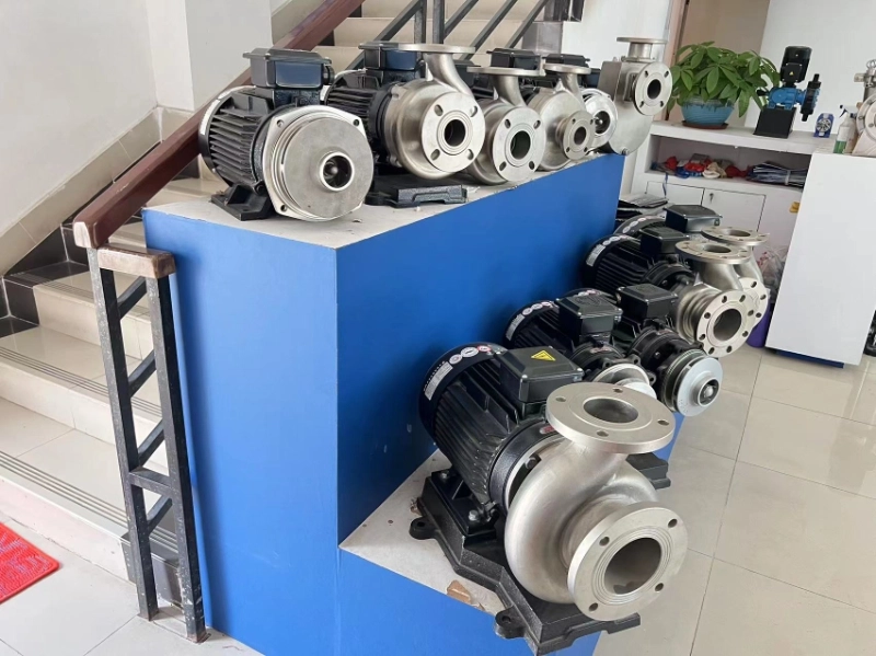 广东开平大耐泵业有限公司新年工作部署与展望