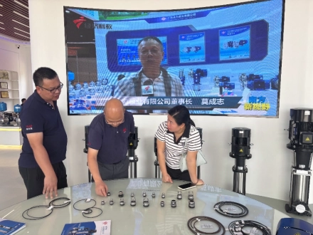 广东开平大耐泵业有限公司业务团队专业化培养体系