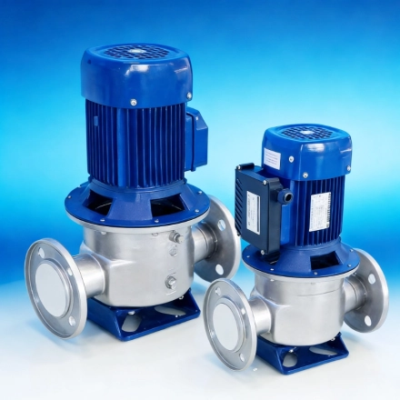 广东开平大耐泵业针对2025年水泵行业国内市场规模行业细分