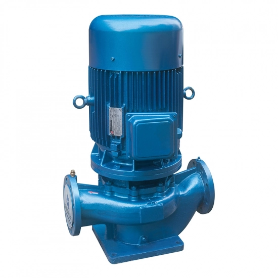 GL立式单级泵