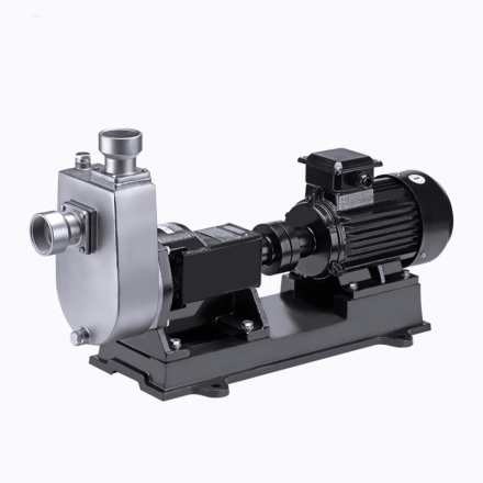 GLF不锈钢分体自吸泵