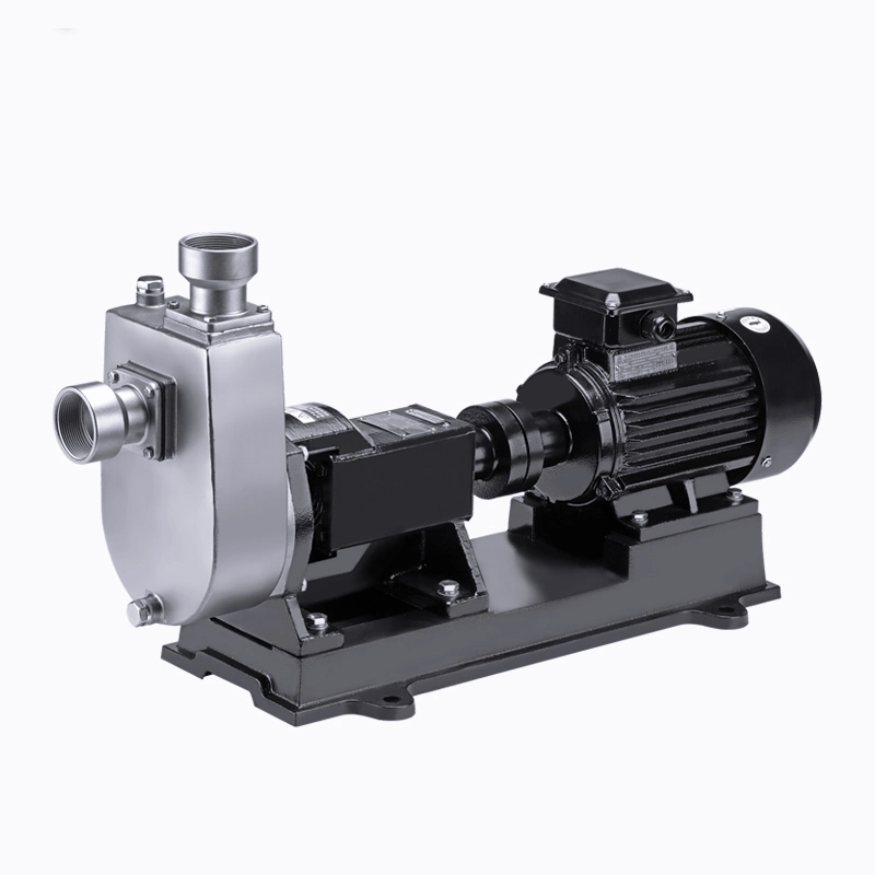 GLF不锈钢分体自吸泵 GLF不锈钢分体自吸泵