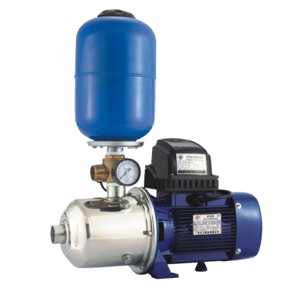 IQ-DW系列变频恒压系统