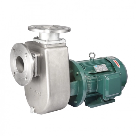 JYFX型不锈钢自吸泵