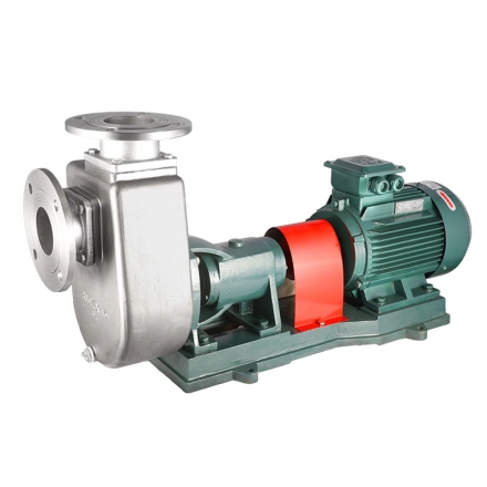 JYFXT型不锈钢自吸泵