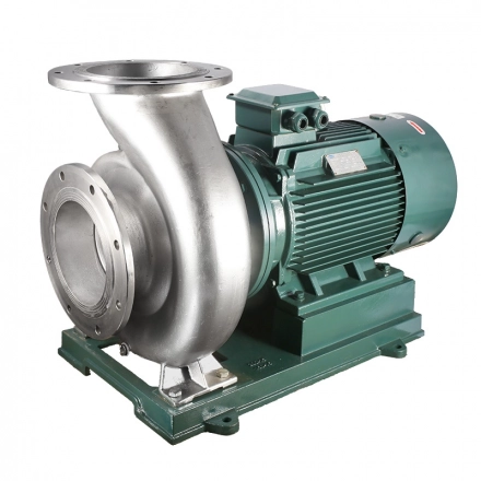 KFZ耐腐蚀杂质泵