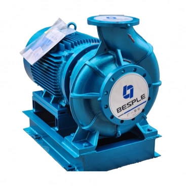 KTZ直联空调泵 KTZ直联空调泵