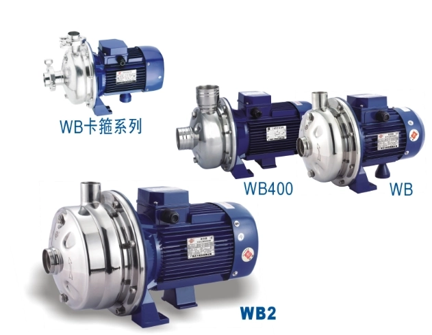 立式自吸泵厂家浅谈：自吸泵企业的发展方向及趋势