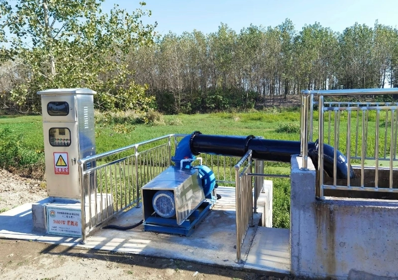 江苏农村灌溉站工程 江苏农村灌溉站工程