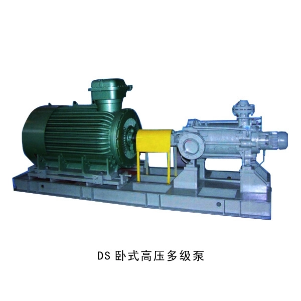 浅析我国不锈钢化工泵的发展现状