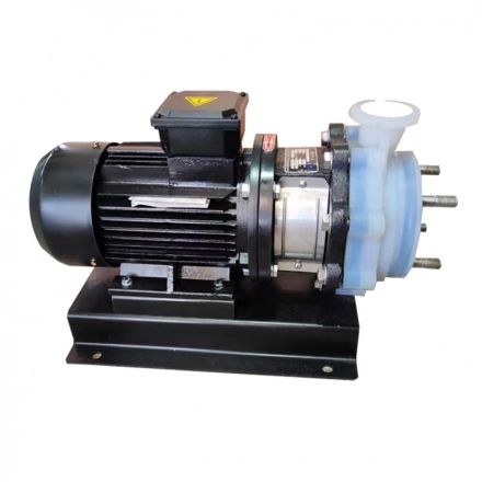 SZ卧式氟塑料离心泵