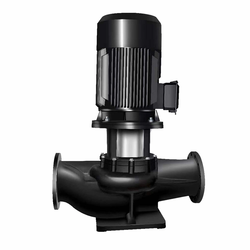 TD管道循环离心泵 TD管道循环离心泵